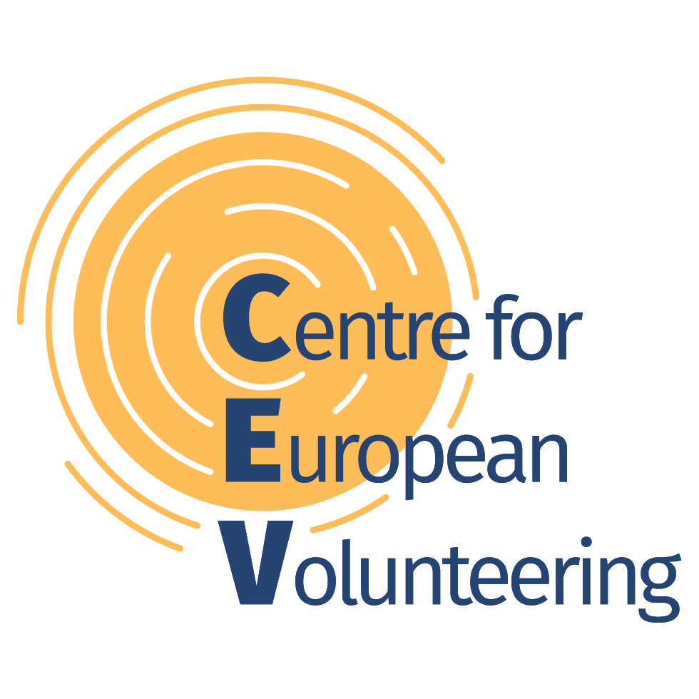 Centre for European Volunteering logo
