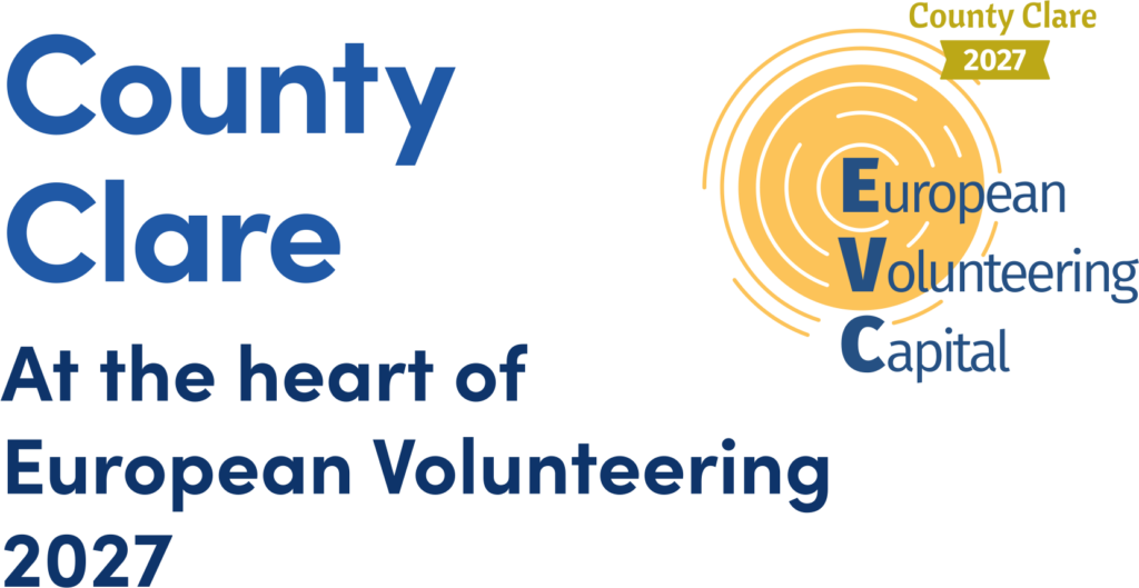County Clare European Volunteering Capital 2027